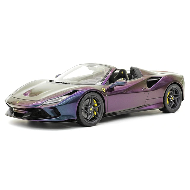 [Henson & Heaven] 1:18 Ferrari 2019 F8 Spider Gradient Model Car Resin