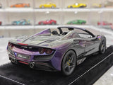 [Henson & Heaven] 1:18 Ferrari 2019 F8 Spider Gradient Model Car Resin