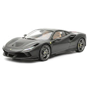 Henson & Heaven Ferrari 2019 F8 Tributo nero 1:18 – modellino auto da collezione in resina