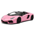 Henson & Heaven Lamborghini 2013 Aventador LP700-4 Roadster AR Royal Rose 1:18 – Keräilyhartsimalli