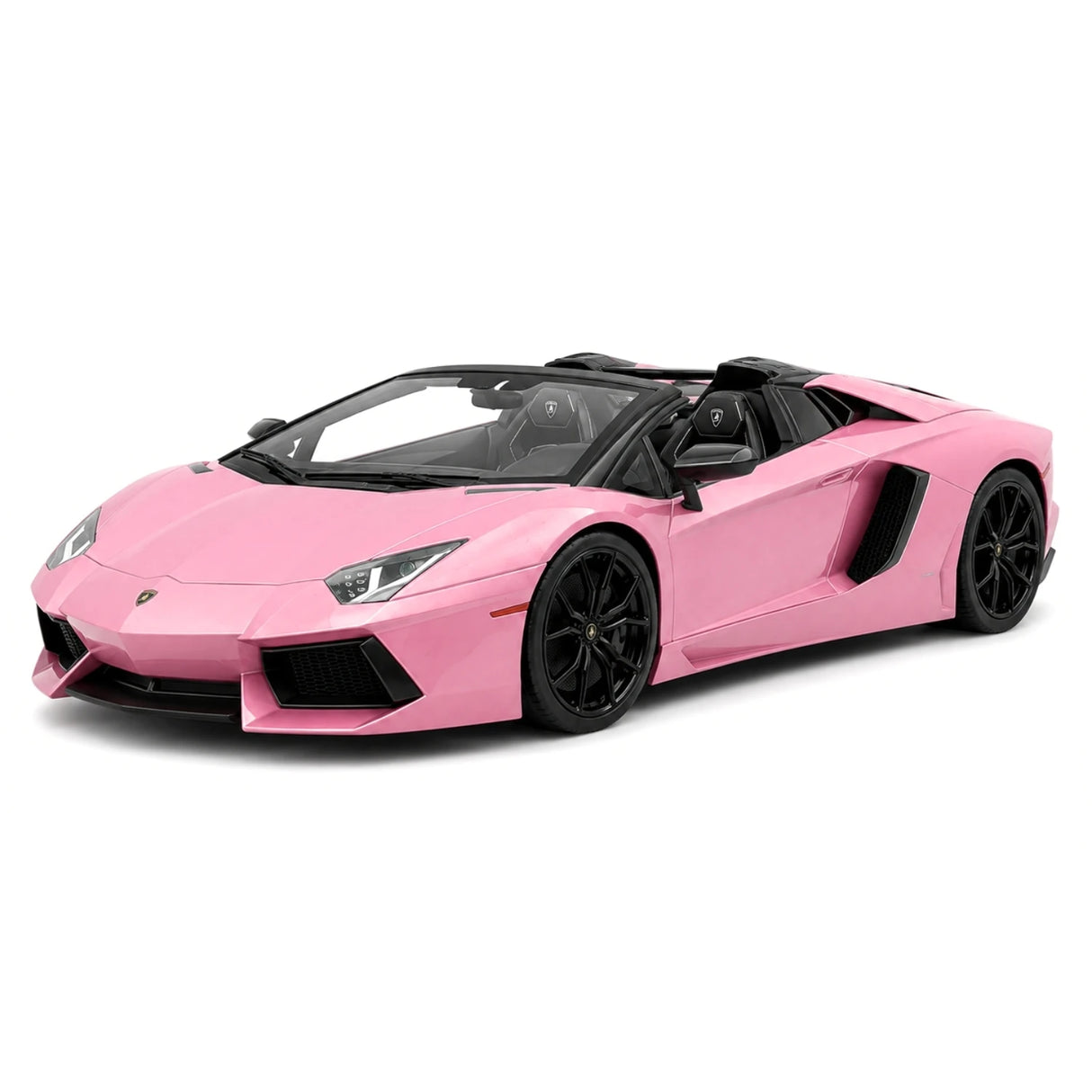 Henson & Heaven Lamborghini 2013 Aventador LP700-4 Roadster AR Royal Rose 1:18 – Keräilyhartsimalli