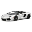Henson & Heaven Lamborghini 2013 Aventador LP700-4 Roadster Grigio Metalluro 1:18 – Keräilyhartsimallihartsi