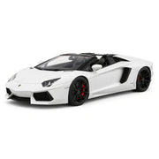Henson & Heaven Lamborghini 2013 Aventador LP700-4 Roadster Pearl bianco 1:18 – modellino auto da collezione in resina