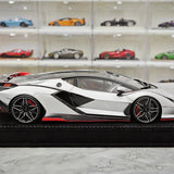 Henson & Heaven Lamborghini 2019 Sian FKP 37 Argento 1:18 – Modello in resina da collezione