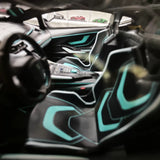 Henson & Heaven Lamborghini 2019 Sian FKP 37 Bianco Canopus 1:18 – Resina modello in resina collezionabile