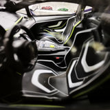 Henson & Heaven Lamborghini 2019 Sian FKP 37 Bianco Canopus Gradient 1:18 – Resina modello in resina collezionabile