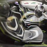 Henson & Heaven Lamborghini 2019 Sian FKP 37 Bianco Canopus Gradient 1:18 – Resina modello in resina collezionabile