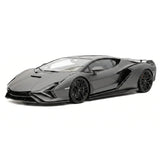 Henson & Heaven Lamborghini 2019 Sian FKP 37 Nero Noctis 1:18 – Modello in resina collezionabile