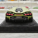 Henson & Heaven Lamborghini 2019 Sian FKP 37 Verde Gea 1:18 – Modello in resina collezionabile