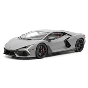 Henson & Heaven Lamborghini 2024 Revuelto grigio 1:18 – modellino auto da collezione in resina