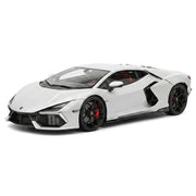 Henson & Heaven Lamborghini 2024 Revuelto argento 1:18 – modellino auto da collezione in resina