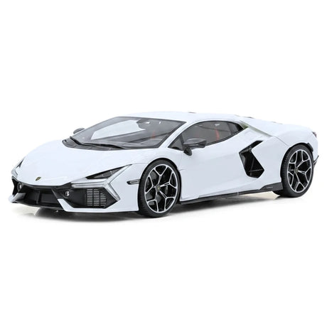 Henson & Heaven Lamborghini 2024 Revuelto White 1:18 – Resina da collezione per modelli in resina