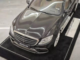 [Henson & Heaven] 1:18 Mercedes-Benz 2020 AMG S65L W222 ブラック モデルカー レジン