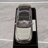 [Henson & Heaven] 1:18 Mercedes-Benz 2020 AMG S65L W222 grijs modelauto Hars