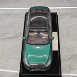 [Henson & Heaven] 1:18 Mercedes-Benz 2020 AMG S65L W222 Green Model Car Resin
