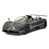 Henson & Heaven Pagani 2009 Zonda سينك بلاك 1:18 – نموذج راتنج قابل للجمع