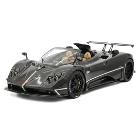Henson & Heaven Pagani 2009 Zonda سينك بلاك 1:18 – نموذج راتنج قابل للجمع
