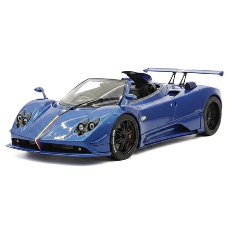 Henson & Heaven Pagani 2009 Zonda سينك بلو 1:18 – راتنج نموذجي قابل للجمع