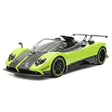 Henson & Heaven Pagani 2009 Zonda Cinque Green 1:18 – Verzamelbare resin modelhars