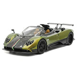 Henson & Heaven Pagani 2009 Zonda Cinque Green Gradient 1:18 – kolekcjonerska żywica modelowa żywica