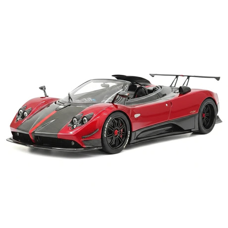 Henson & Heaven Pagani 2009 Zonda سينك ريد 1:18 – راتنج نموذجي قابل للجمع