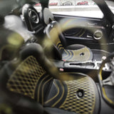 Henson & Heaven Pagani 2016 Zonda 760 Roadster Deep Blue 1:18 – Modello in resina collezionabile