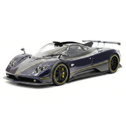 Henson & Heaven Pagani 2016 Zonda 760 Roadster Deep blu 1:18 – modellino auto da collezione in resina