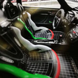 Henson & Heaven Pagani 2016 Zonda 760 Roadster Nera lucida 1:18 – Resina modello in resina collezionabile