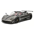 Henson & Heaven Pagani 2016 Zonda 760 Roadster Gray 1:18 – Resina modello in resina collezionabile