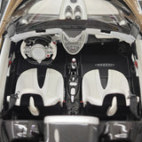 Henson & Heaven Pagani 2021 Huayra R Brown 1:18 – Resina de Modelo de Resina de Colección