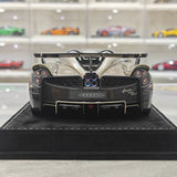 Henson & Heaven Pagani 2021 Huayra R Brown 1:18 – Resina de Modelo de Resina de Colección