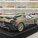 Henson & Heaven Pagani 2021 Huayra R Brown 1:18 – Resina de Modelo de Resina de Colección