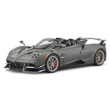Henson & Heaven Pagani 2021 Huayra R Matte Black Carbon 1:18 – Verzamelbare resin modelresin resin