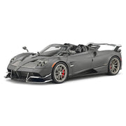 Henson & Heaven Pagani 2021 Huayra R Matte zwart Carbon 1:18 – Collectible modelauto
