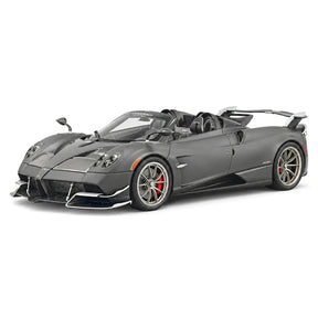 Henson & Heaven Pagani 2021 Huayra R Matte Black Carbon 1:18 – Verzamelbare resin modelresin resin