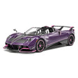 Henson & Heaven Pagani 2021 Huayra R Purple 1:18 – Verzamelbare harsmodelresin resin