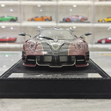 Henson & Heaven Pagani 2021 Huayra R Wine 1:18 – Verzamelbare harsmodelresin