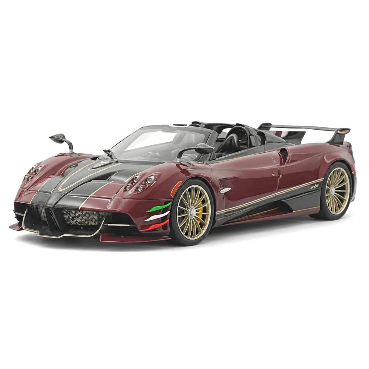 Henson & Heaven Pagani 2021 Huayra R Wine 1:18 – Verzamelbare harsmodelresin