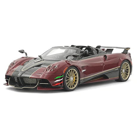 Henson & Heaven Pagani 2021 Huayra R Wine 1:18 – Resina modello in resina collezionabile