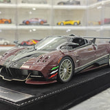 Henson & Heaven Pagani 2021 Huayra R Wine 1:18 – Verzamelbare harsmodelresin