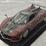 Henson & Heaven Pagani 2021 Huayra R Wine 1:18 – Verzamelbare harsmodelresin