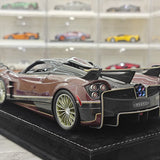 Henson & Heaven Pagani 2021 Huayra R Wine 1:18 – Verzamelbare harsmodelresin