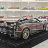 Henson & Heaven Pagani 2021 Huayra R Wine 1:18 – Verzamelbare harsmodelresin