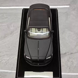 [Henson & Heaven] 1:18 Rolls-Royce 2015 Dawn Black Model Car Resin