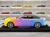 [Henson & Heaven] 1:18 Rolls-Royce 2015 Dawn Gradient Model Car Resin