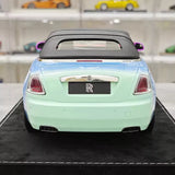[Henson & Heaven] 1:18 Rolls-Royce 2015 Dawn Gradient Model Car Resin