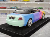 [Henson & Heaven] 1:18 Rolls-Royce 2015 Dawn Gradient Model Car Resin