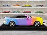 [Henson & Heaven] 1:18 Rolls-Royce 2015 Dawn Gradient Model Car Resin