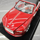[Henson & Heaven] 1:18 Rolls-Royce 2015 Dawn Red Model Car Resin