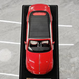 [Henson & Heaven] 1:18 Rolls-Royce 2015 Dawn Red Model Car Resin
